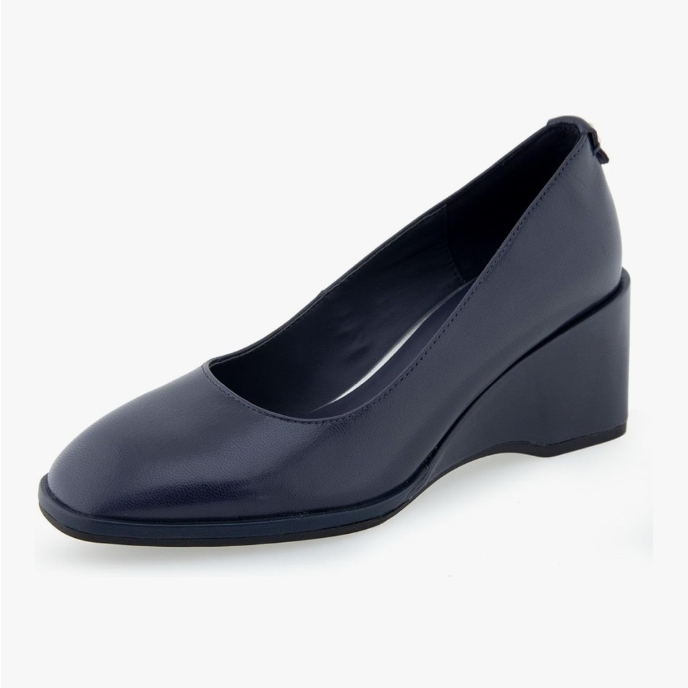 NWOB-Aerosoles Women's Aurora Wedge Pump - Picture 1 of 7
